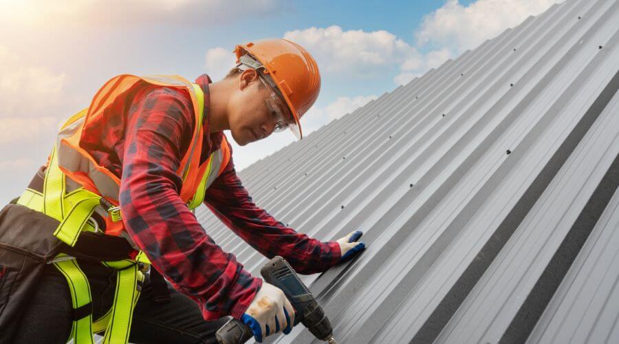 Professional Emergency Roof Repairs services in Center Rutland, VT